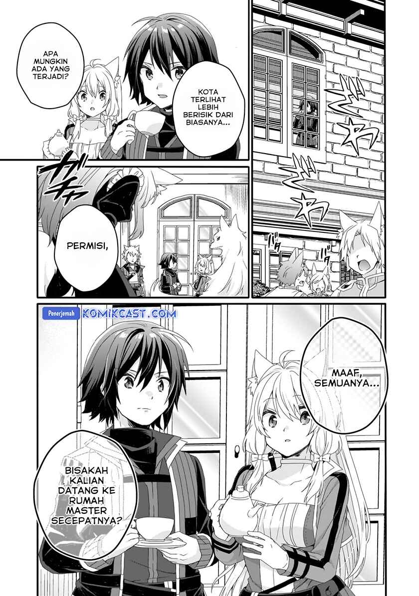 World Teacher: Isekaishiki Kyouiku Agent Chapter 72 Gambar 6