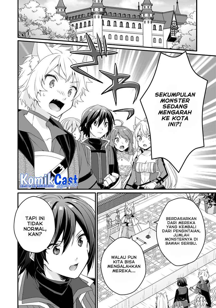 World Teacher: Isekaishiki Kyouiku Agent Chapter 72 Gambar 7