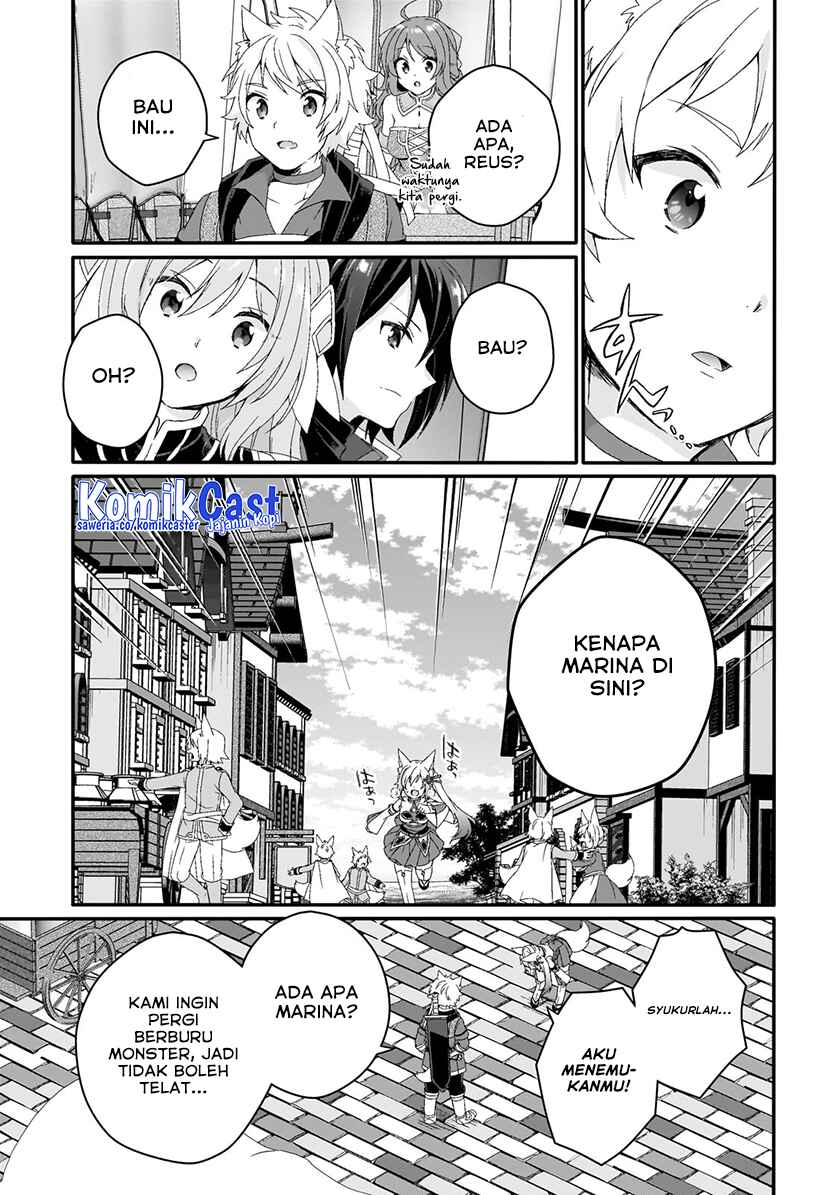 World Teacher: Isekaishiki Kyouiku Agent Chapter 72 Gambar 10