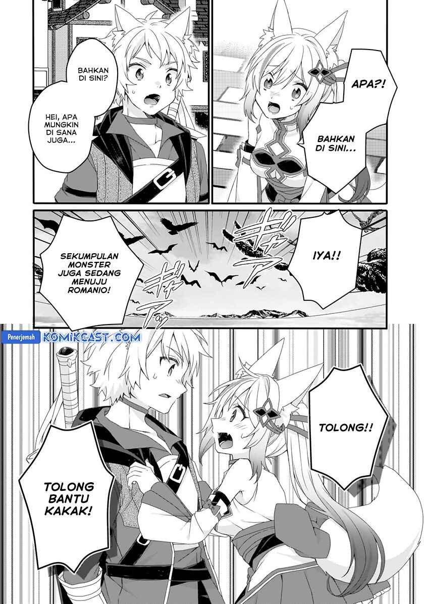 World Teacher: Isekaishiki Kyouiku Agent Chapter 72 Gambar 11