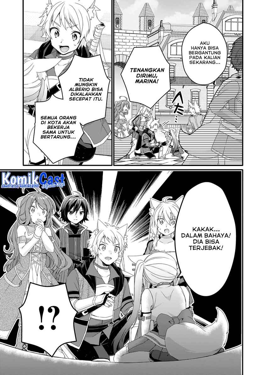 World Teacher: Isekaishiki Kyouiku Agent Chapter 72 Gambar 12
