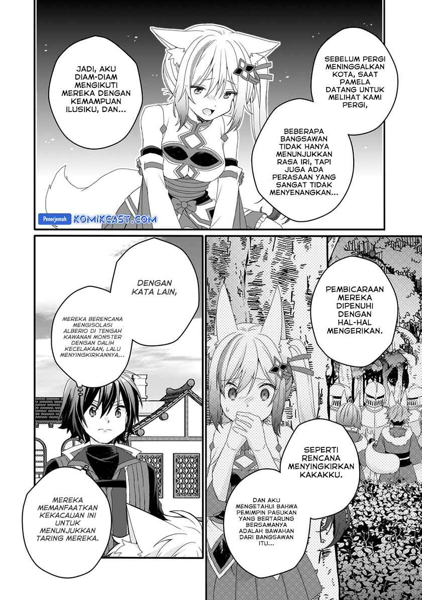 World Teacher: Isekaishiki Kyouiku Agent Chapter 72 Gambar 13