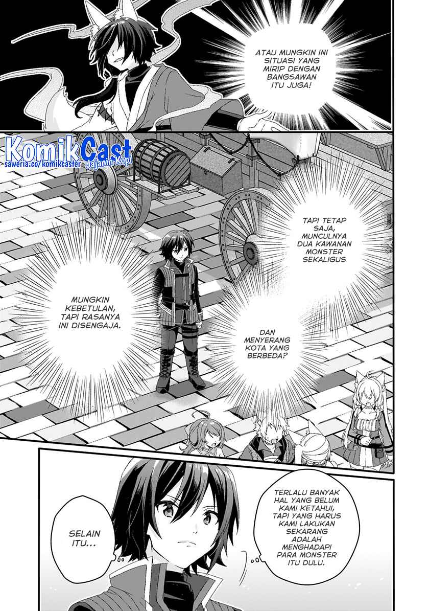 World Teacher: Isekaishiki Kyouiku Agent Chapter 72 Gambar 14