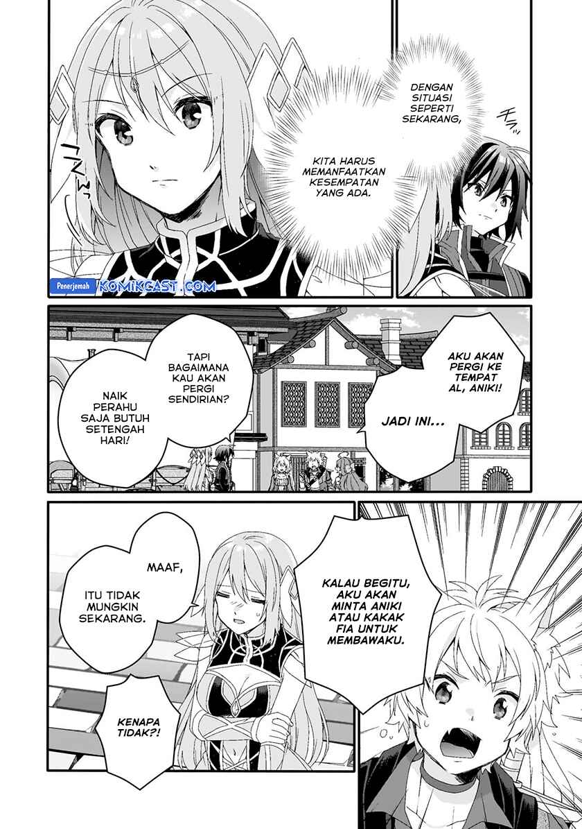 World Teacher: Isekaishiki Kyouiku Agent Chapter 72 Gambar 15