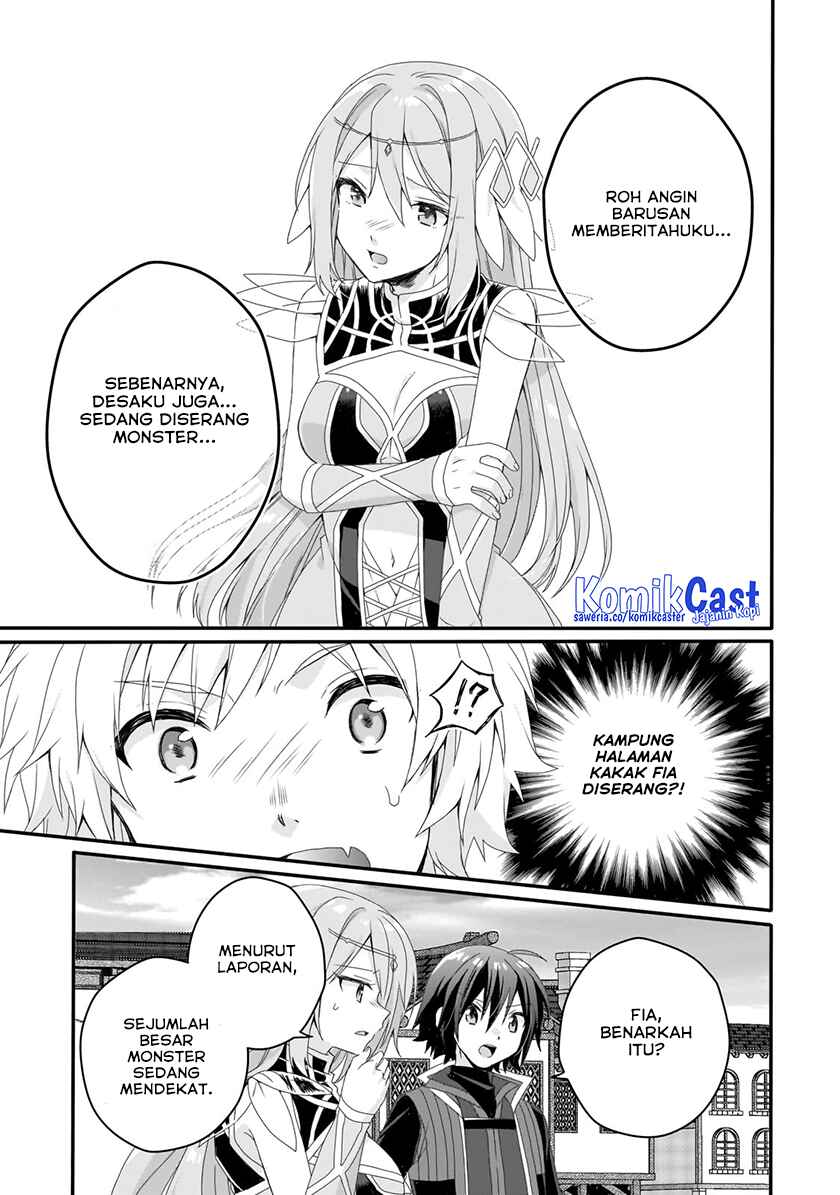 World Teacher: Isekaishiki Kyouiku Agent Chapter 72 Gambar 16