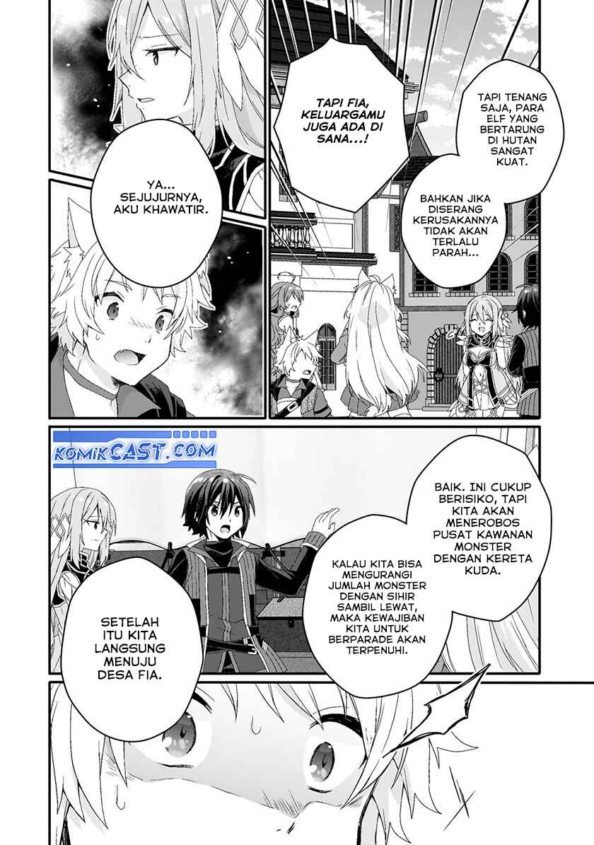 World Teacher: Isekaishiki Kyouiku Agent Chapter 72 Gambar 17