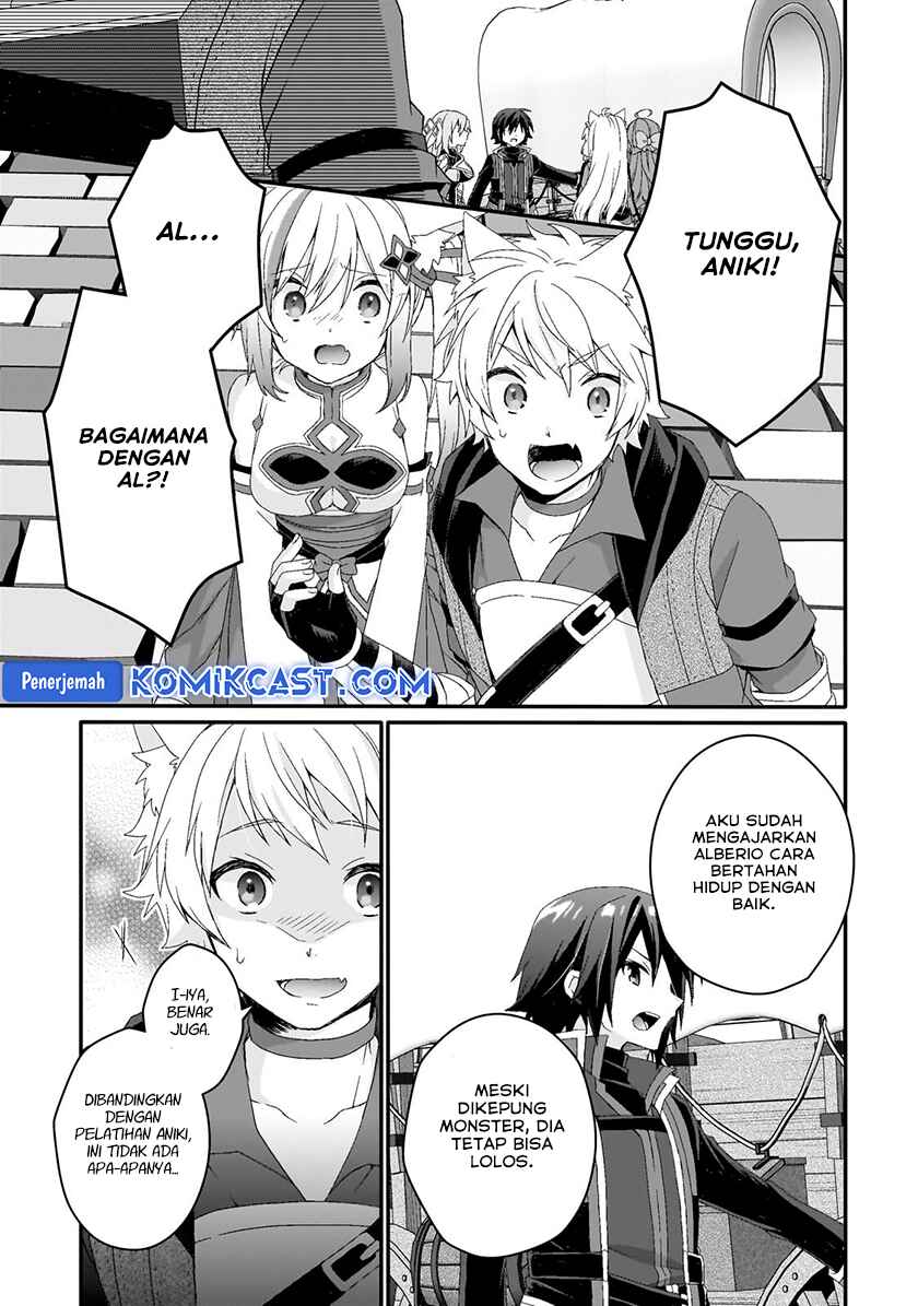 World Teacher: Isekaishiki Kyouiku Agent Chapter 72 Gambar 18