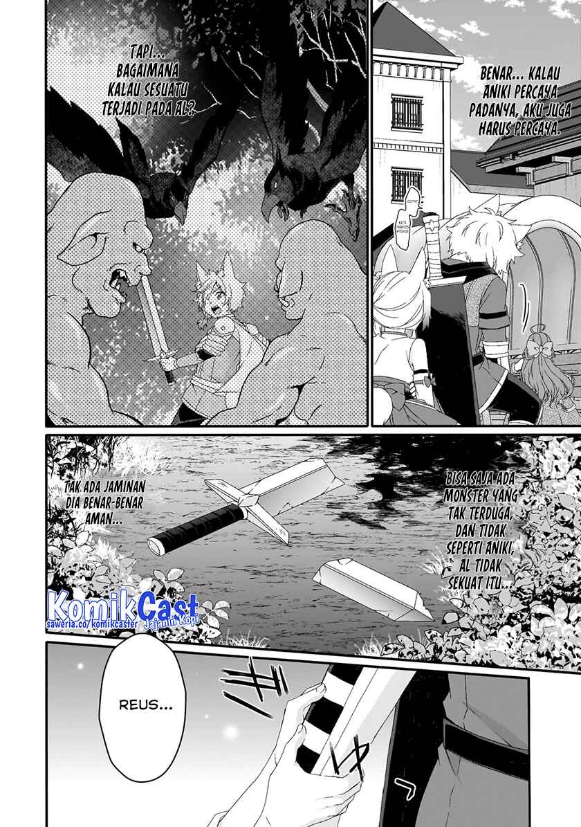 World Teacher: Isekaishiki Kyouiku Agent Chapter 72 Gambar 19