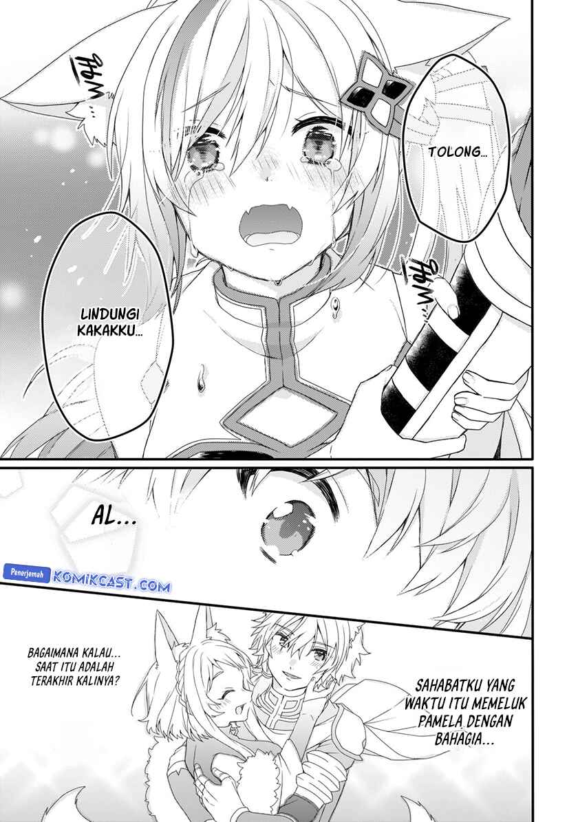 World Teacher: Isekaishiki Kyouiku Agent Chapter 72 Gambar 20