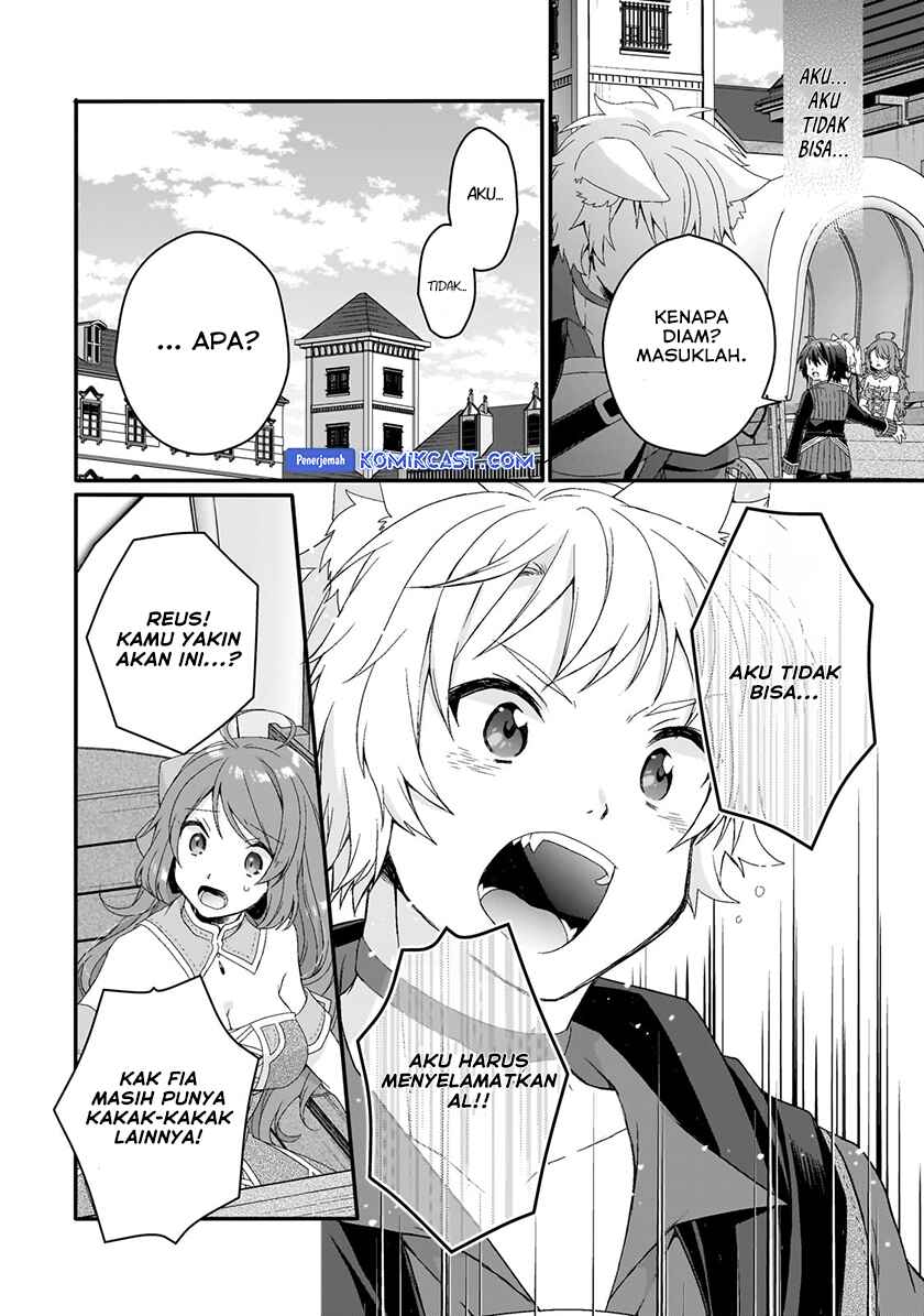 World Teacher: Isekaishiki Kyouiku Agent Chapter 72 Gambar 21