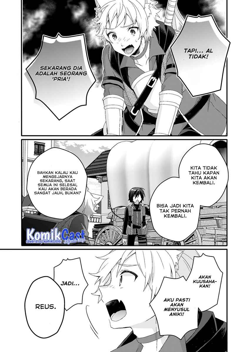 World Teacher: Isekaishiki Kyouiku Agent Chapter 72 Gambar 22
