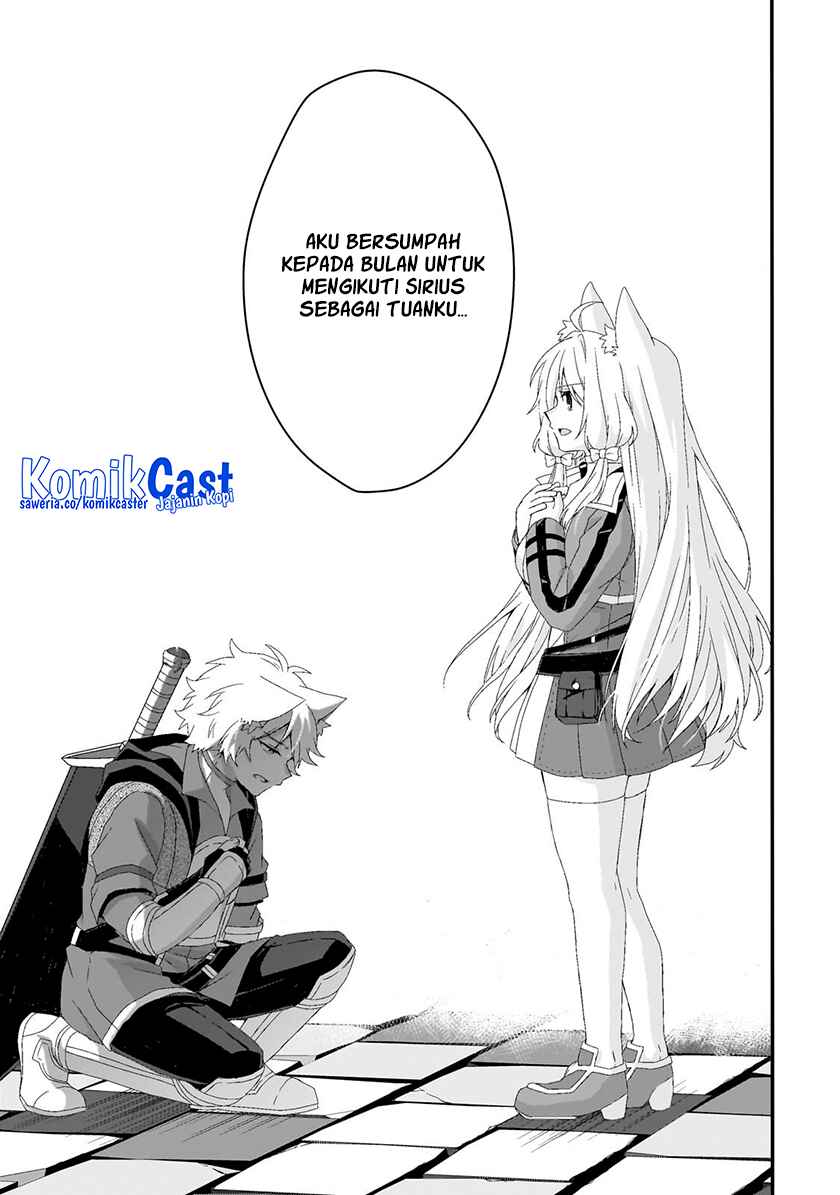 World Teacher: Isekaishiki Kyouiku Agent Chapter 72 Gambar 24
