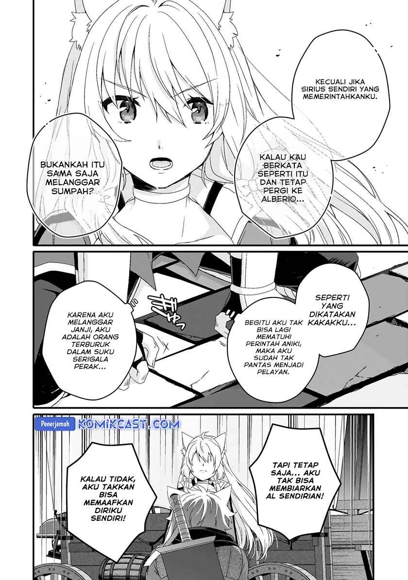 World Teacher: Isekaishiki Kyouiku Agent Chapter 72 Gambar 25