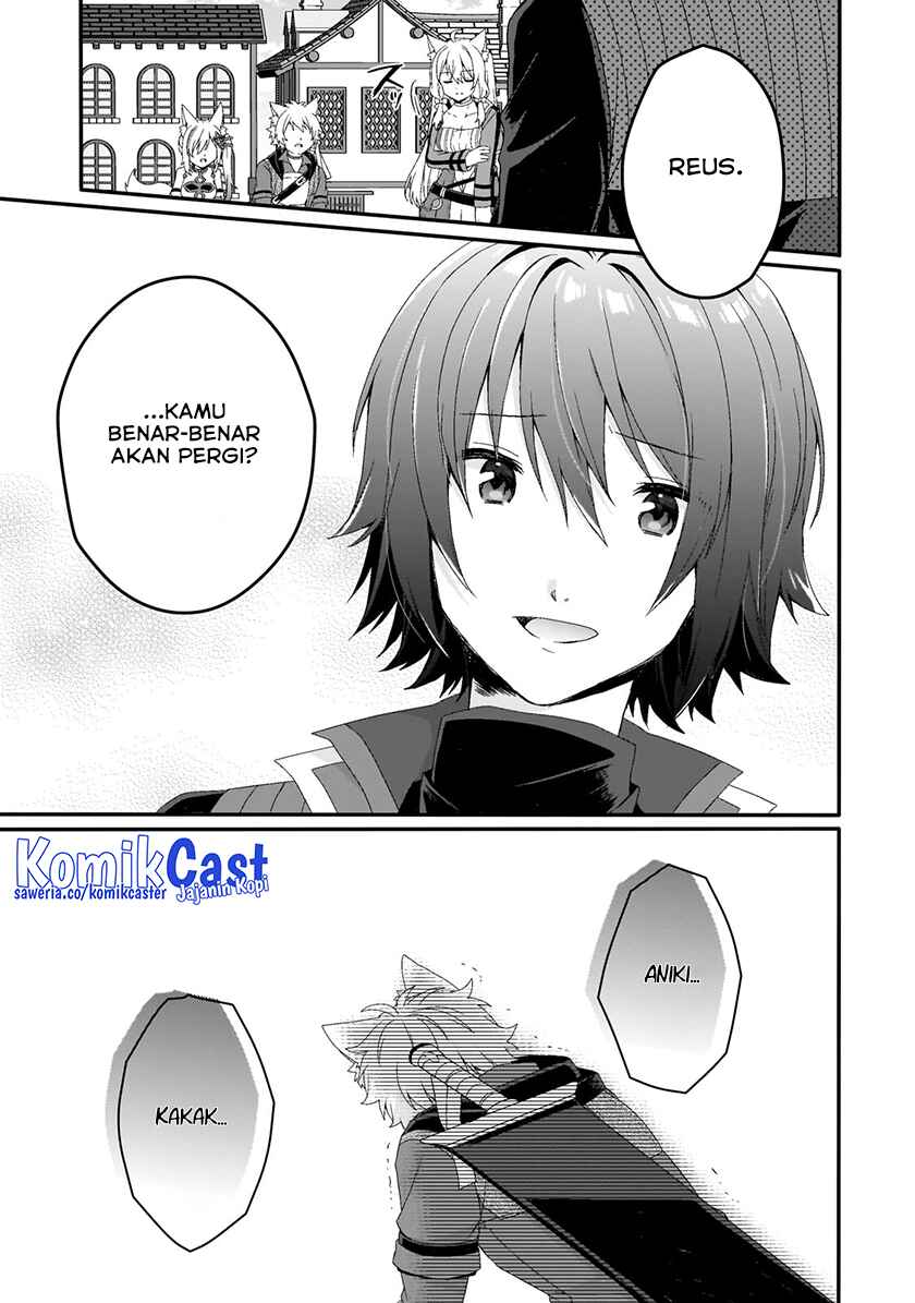 World Teacher: Isekaishiki Kyouiku Agent Chapter 72 Gambar 26