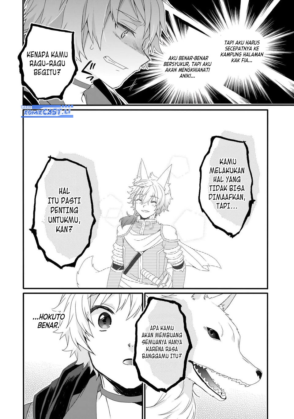 World Teacher: Isekaishiki Kyouiku Agent Chapter 73 Gambar 5