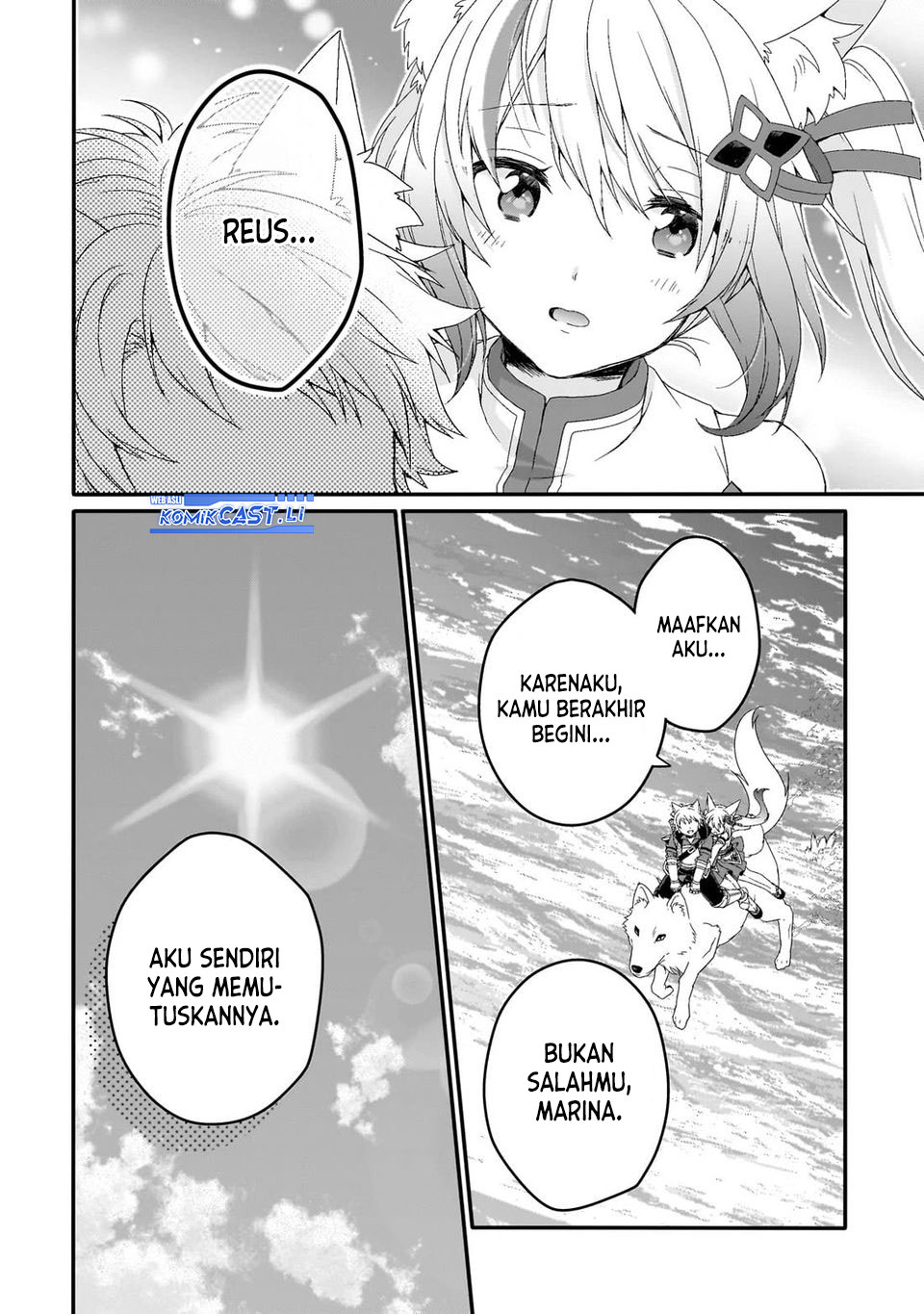 World Teacher: Isekaishiki Kyouiku Agent Chapter 73 Gambar 9