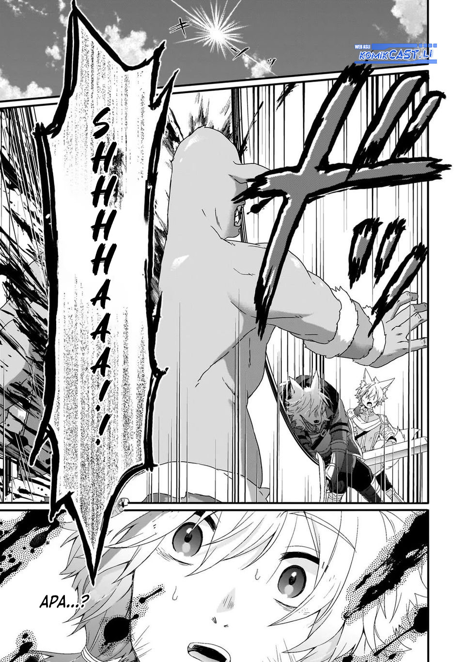 World Teacher: Isekaishiki Kyouiku Agent Chapter 73 Gambar 18