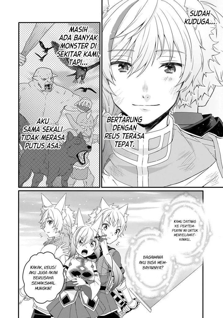 World Teacher: Isekaishiki Kyouiku Agent Chapter 73 Gambar 27