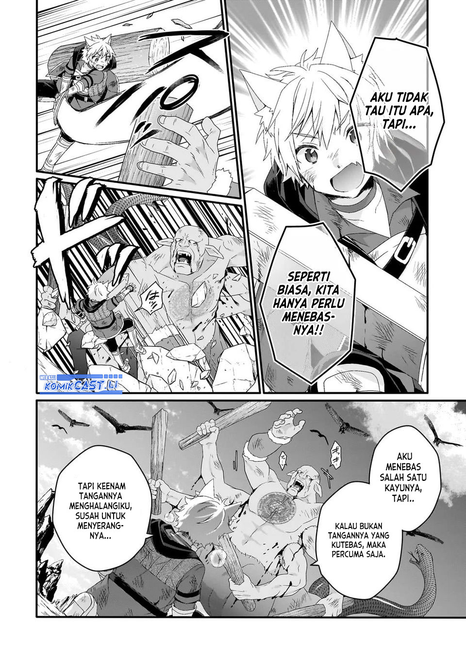 World Teacher: Isekaishiki Kyouiku Agent Chapter 74 Gambar 15