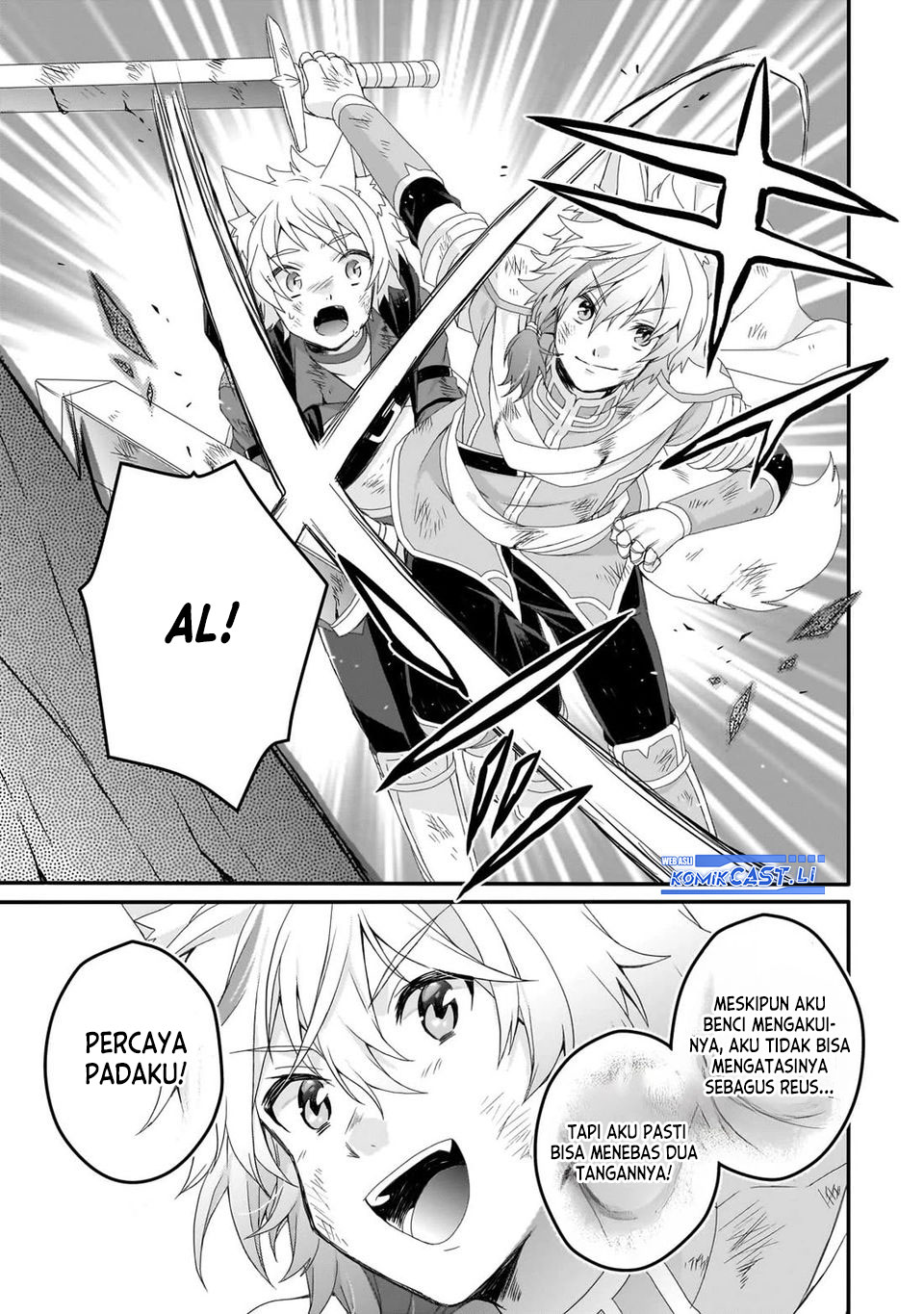 World Teacher: Isekaishiki Kyouiku Agent Chapter 74 Gambar 18