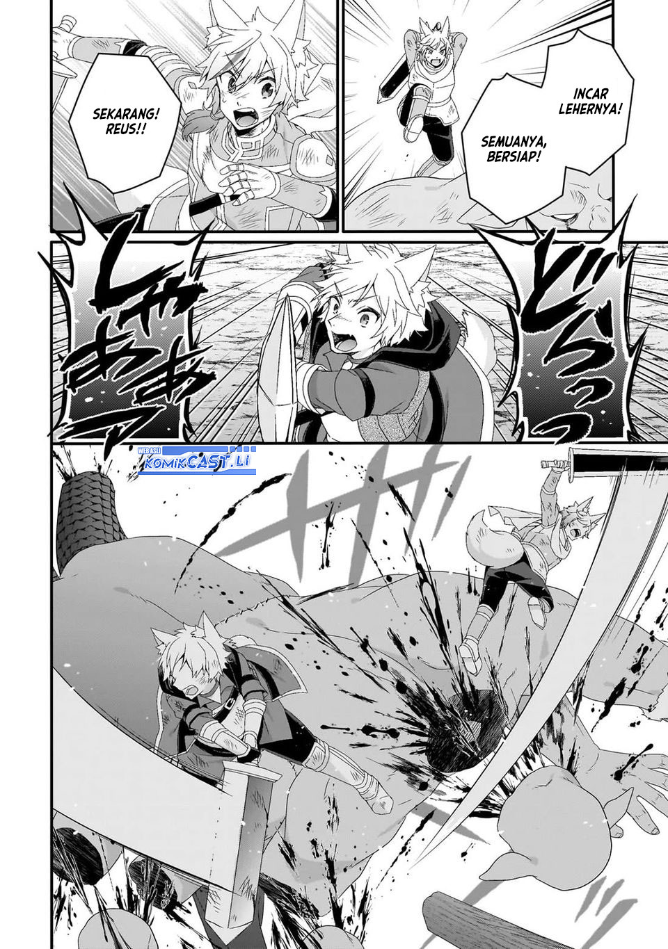 World Teacher: Isekaishiki Kyouiku Agent Chapter 74 Gambar 21