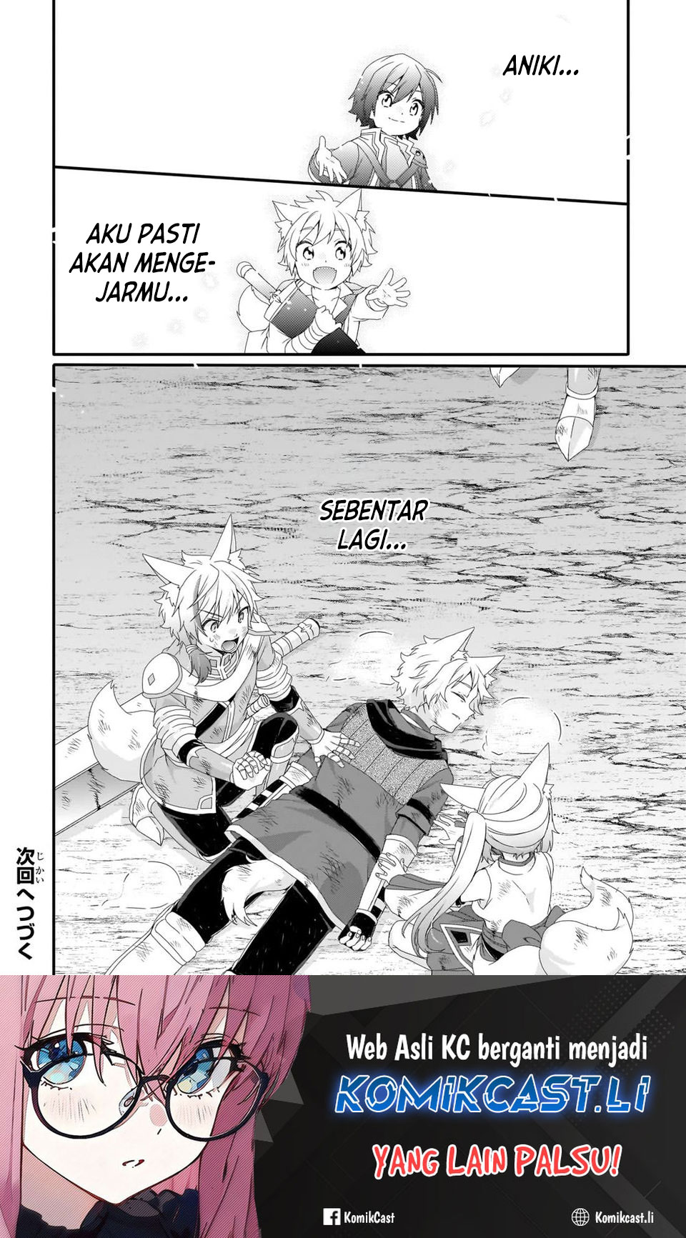 World Teacher: Isekaishiki Kyouiku Agent Chapter 74 Gambar 25