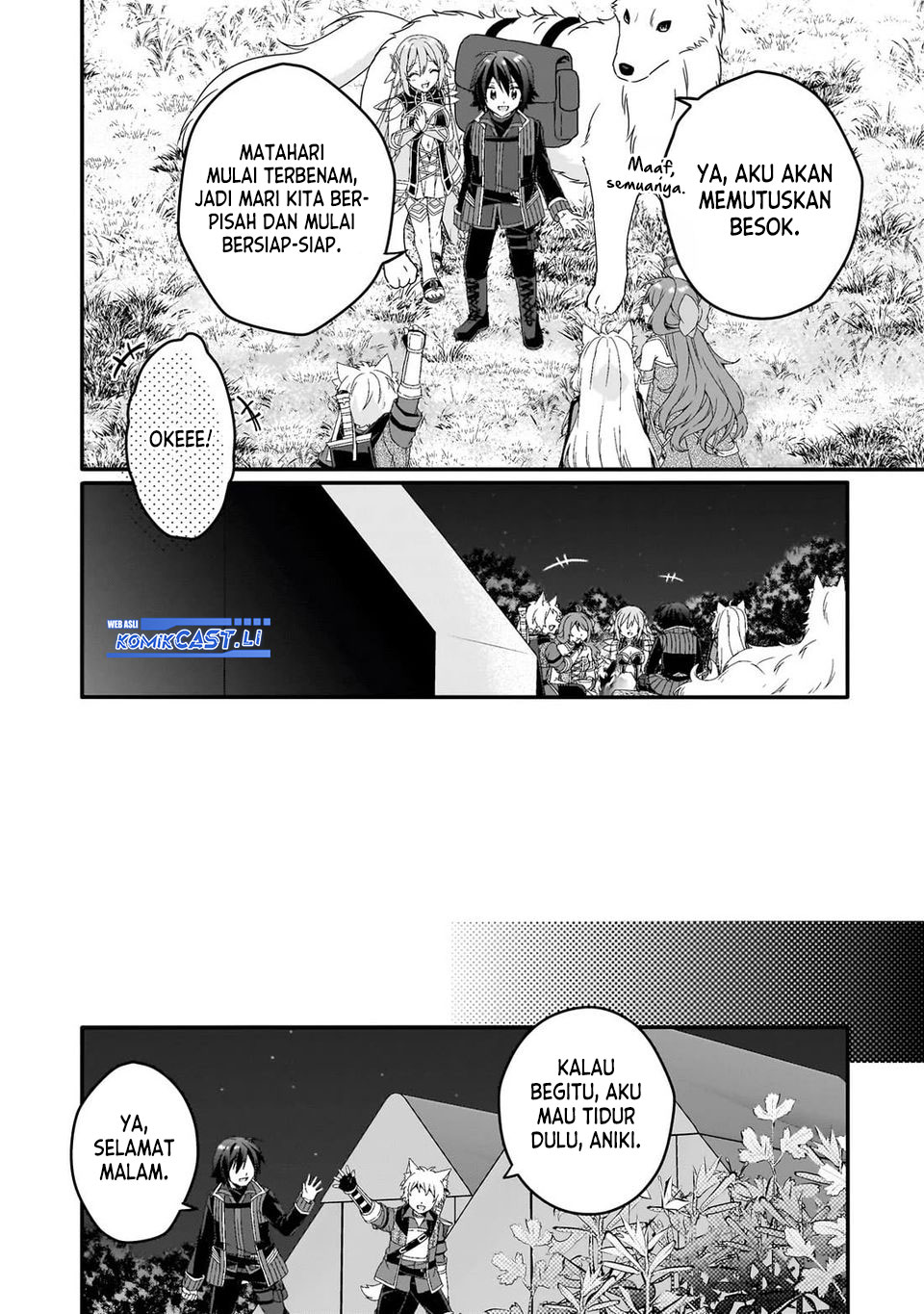 World Teacher: Isekaishiki Kyouiku Agent Chapter 78 Gambar 7