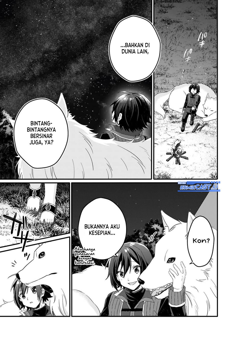 World Teacher: Isekaishiki Kyouiku Agent Chapter 78 Gambar 8