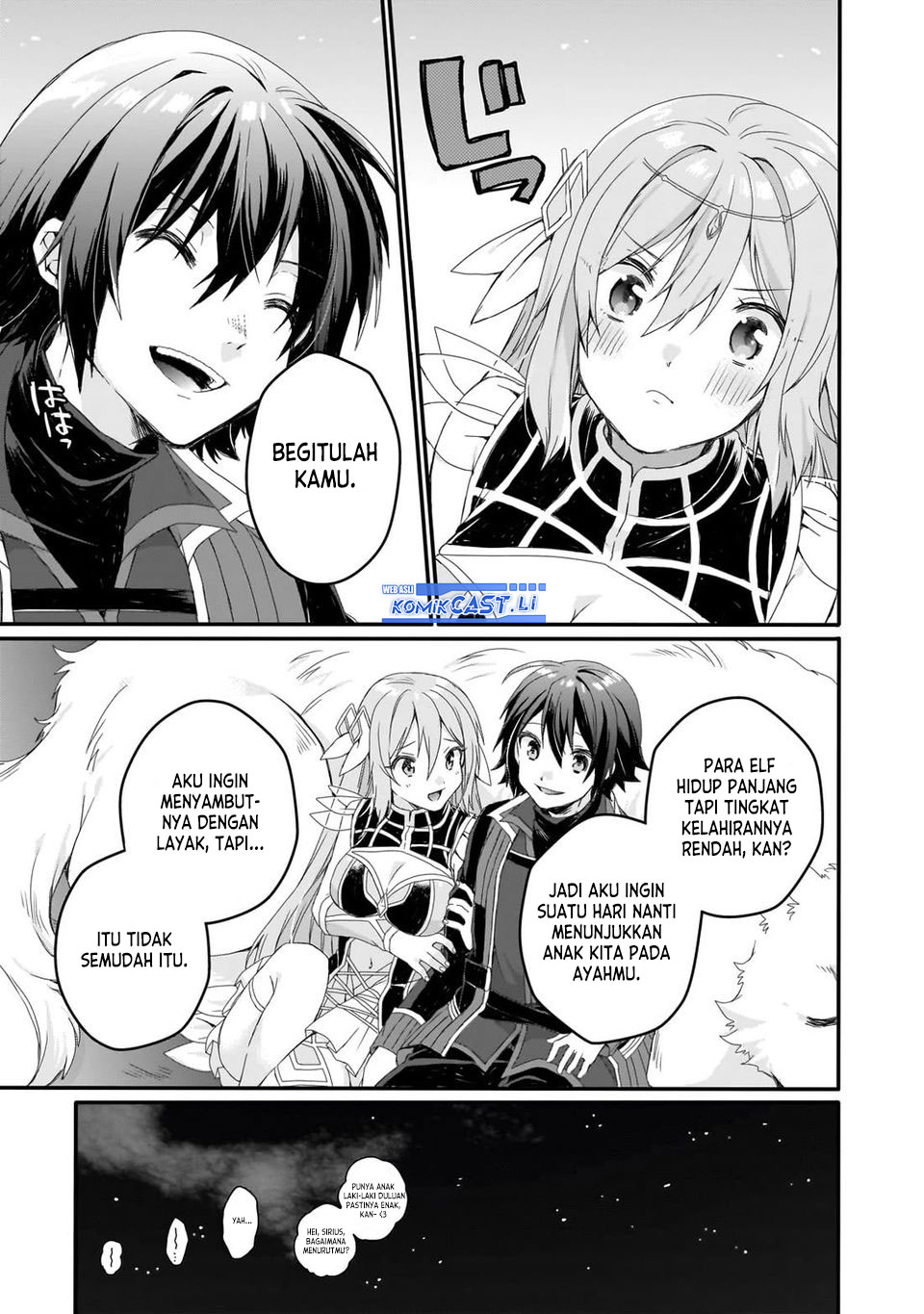 World Teacher: Isekaishiki Kyouiku Agent Chapter 78 Gambar 12