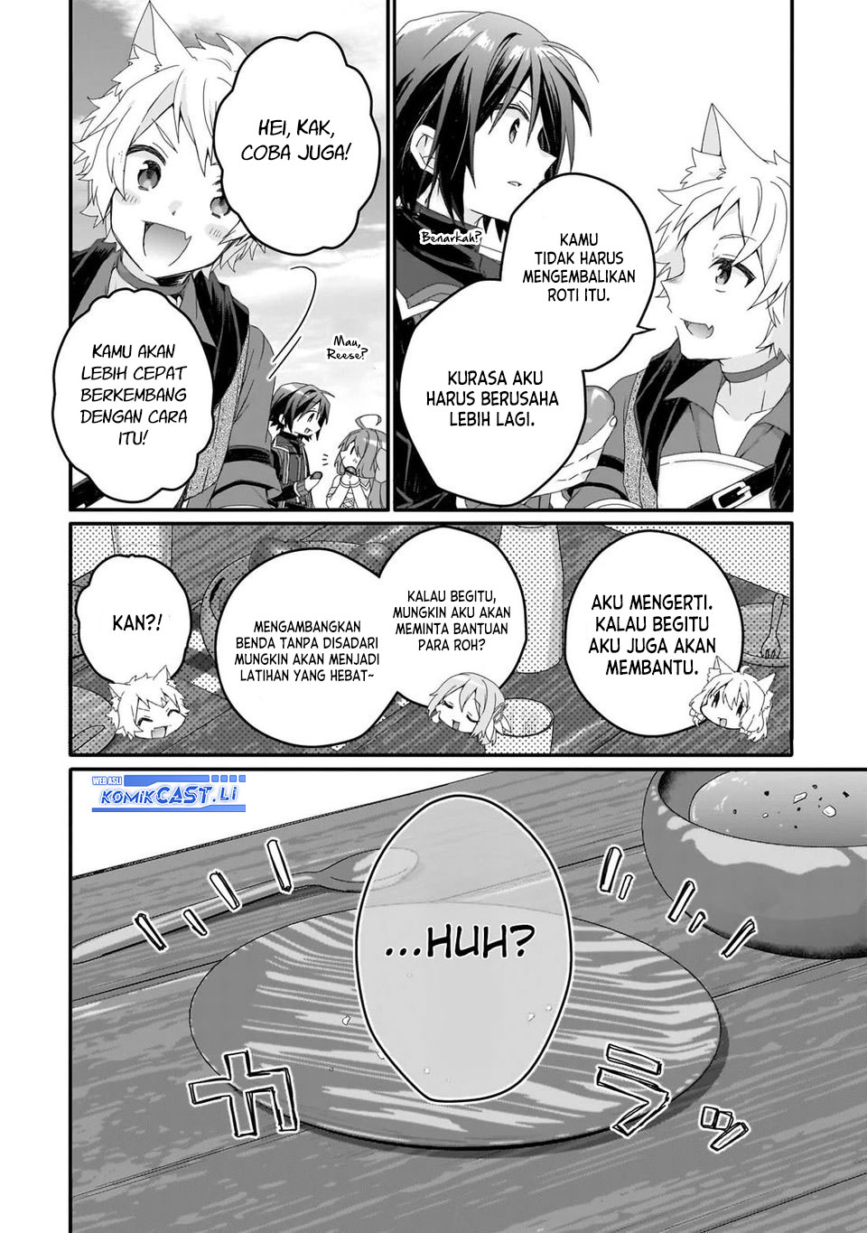 World Teacher: Isekaishiki Kyouiku Agent Chapter 78 Gambar 17