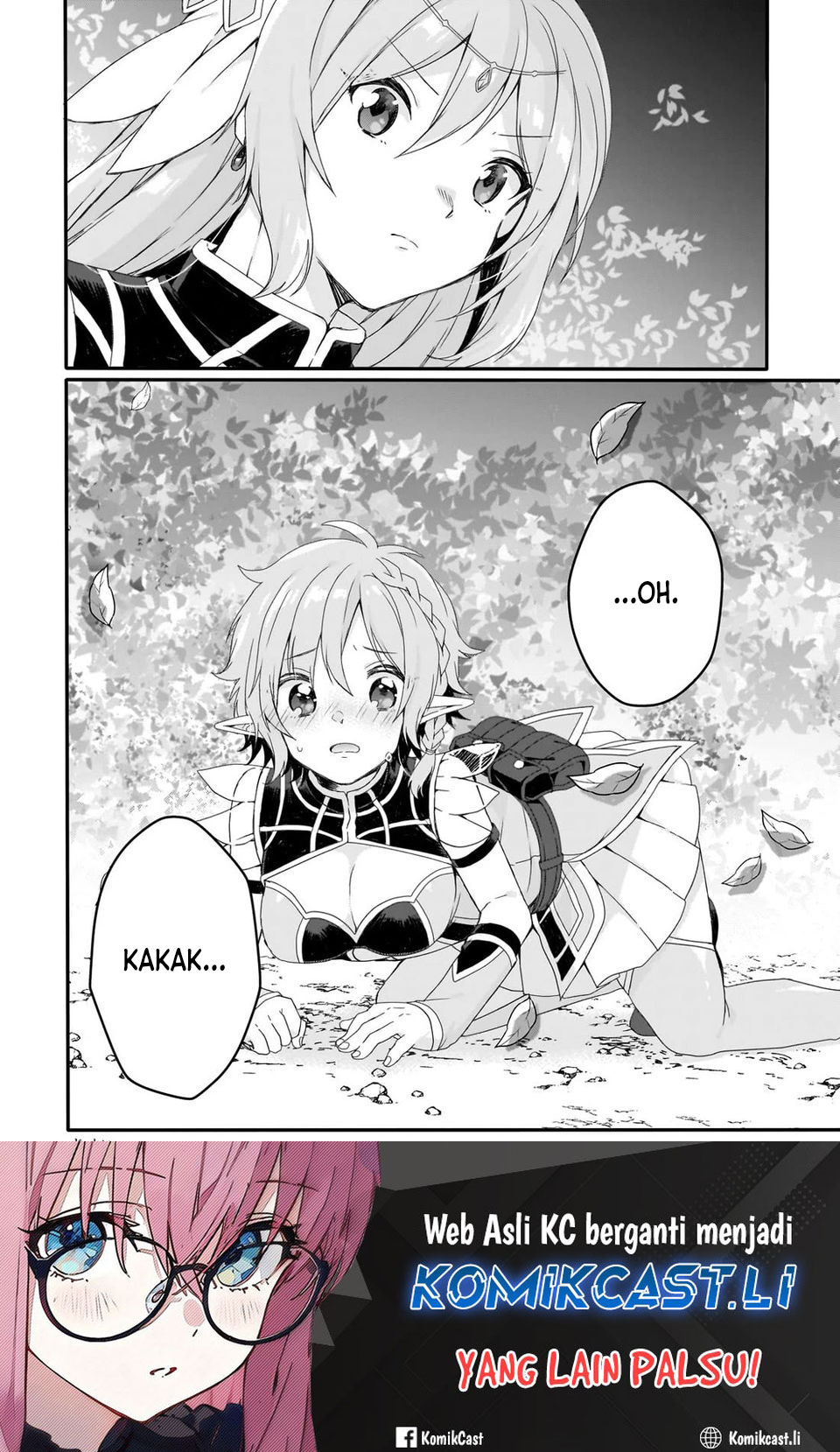 World Teacher: Isekaishiki Kyouiku Agent Chapter 78 Gambar 25