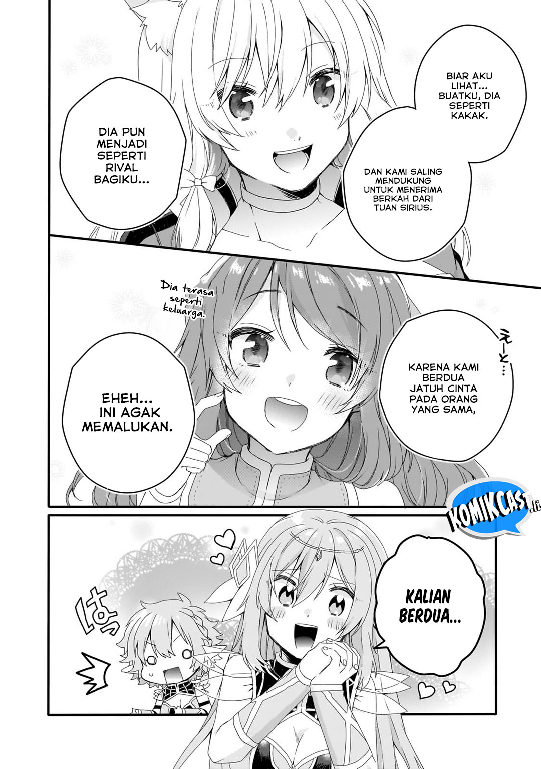 World Teacher: Isekaishiki Kyouiku Agent Chapter 79 Gambar 9