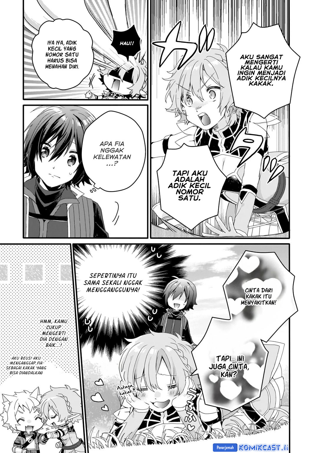 World Teacher: Isekaishiki Kyouiku Agent Chapter 79 Gambar 10