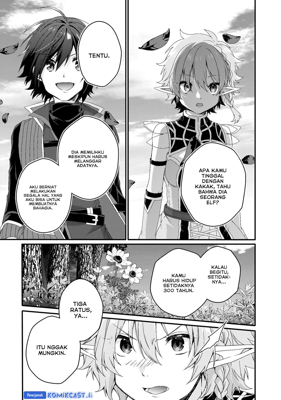 World Teacher: Isekaishiki Kyouiku Agent Chapter 79 Gambar 12