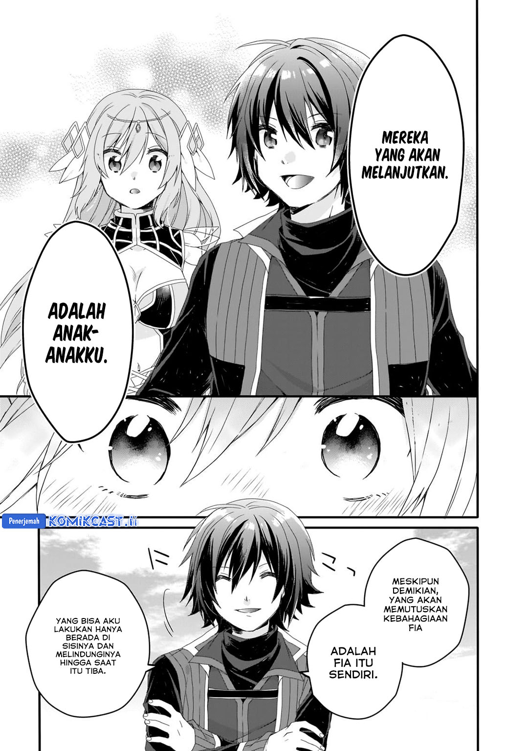 World Teacher: Isekaishiki Kyouiku Agent Chapter 79 Gambar 14