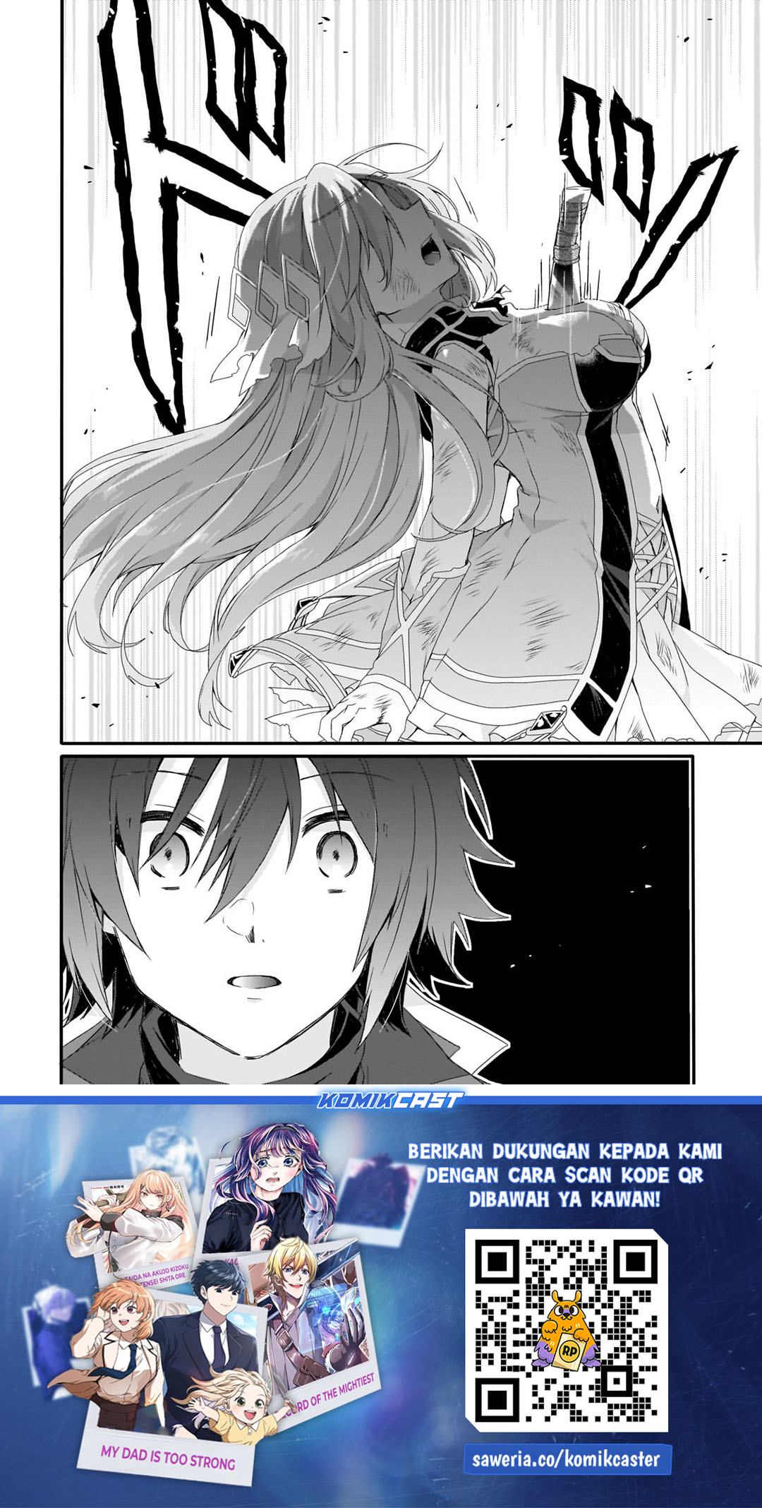 World Teacher: Isekaishiki Kyouiku Agent Chapter 79 Gambar 25