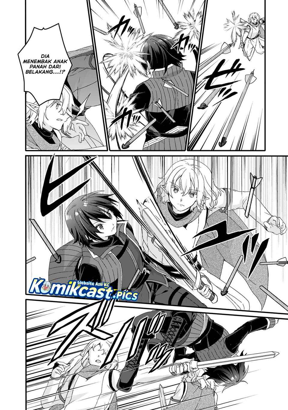 World Teacher: Isekaishiki Kyouiku Agent Chapter 81 Gambar 5