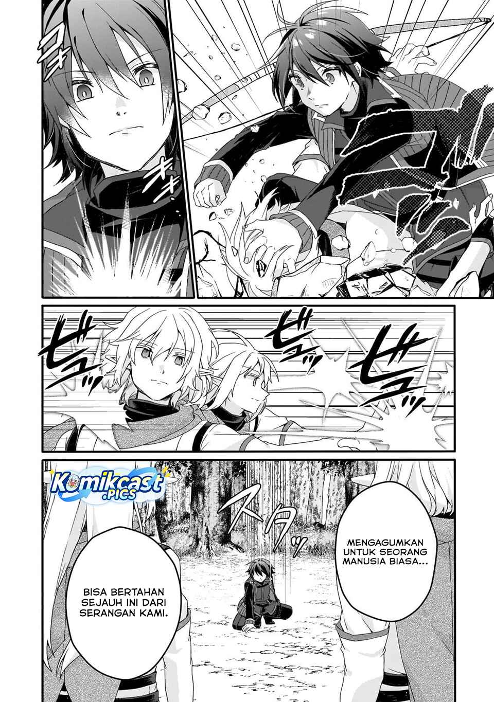 World Teacher: Isekaishiki Kyouiku Agent Chapter 81 Gambar 7