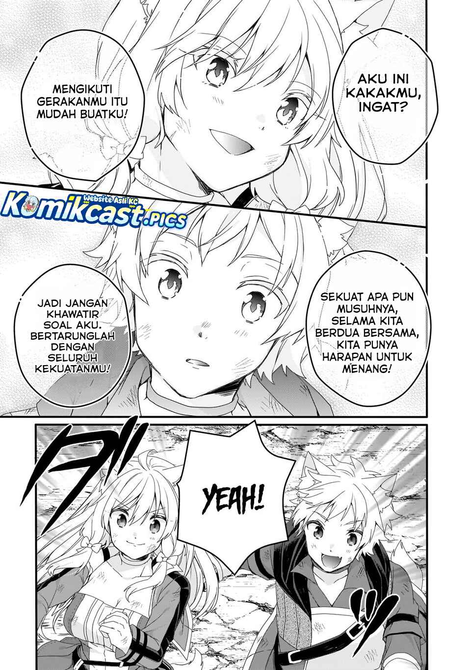 World Teacher: Isekaishiki Kyouiku Agent Chapter 81 Gambar 14