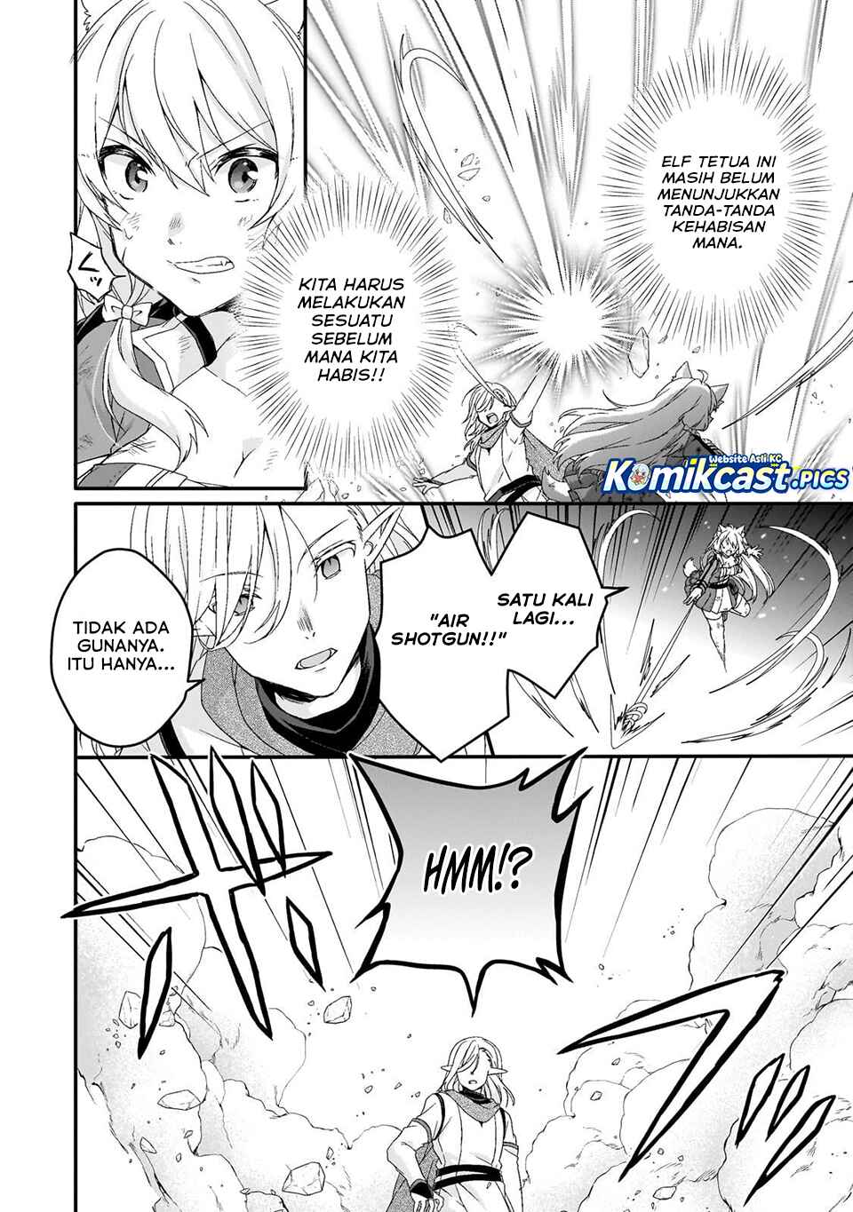 World Teacher: Isekaishiki Kyouiku Agent Chapter 81 Gambar 19