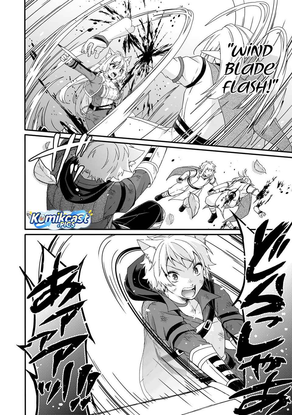 World Teacher: Isekaishiki Kyouiku Agent Chapter 81 Gambar 23