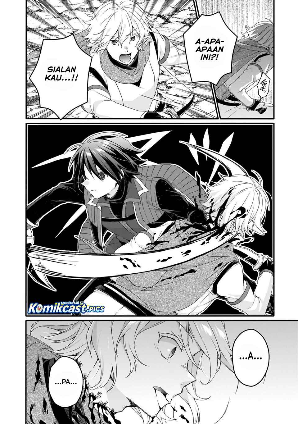 World Teacher: Isekaishiki Kyouiku Agent Chapter 82 Gambar 5