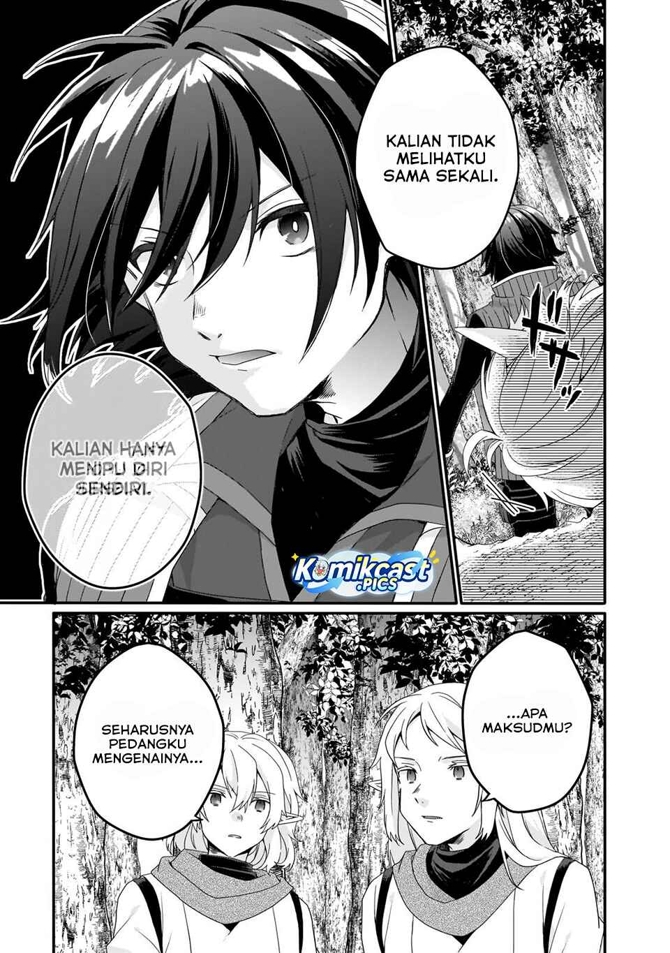 World Teacher: Isekaishiki Kyouiku Agent Chapter 82 Gambar 6