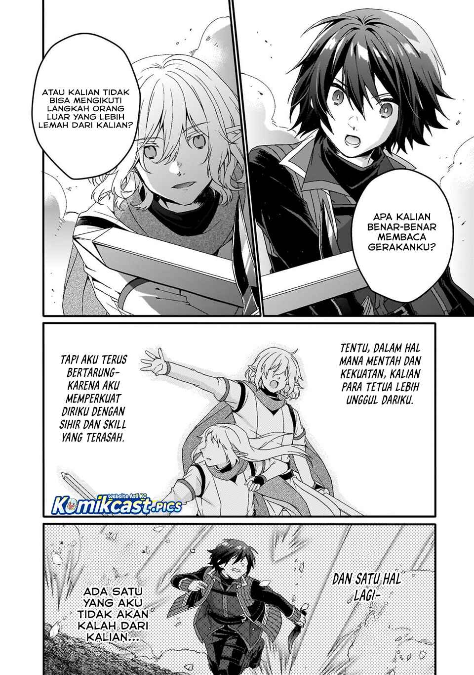 World Teacher: Isekaishiki Kyouiku Agent Chapter 82 Gambar 11