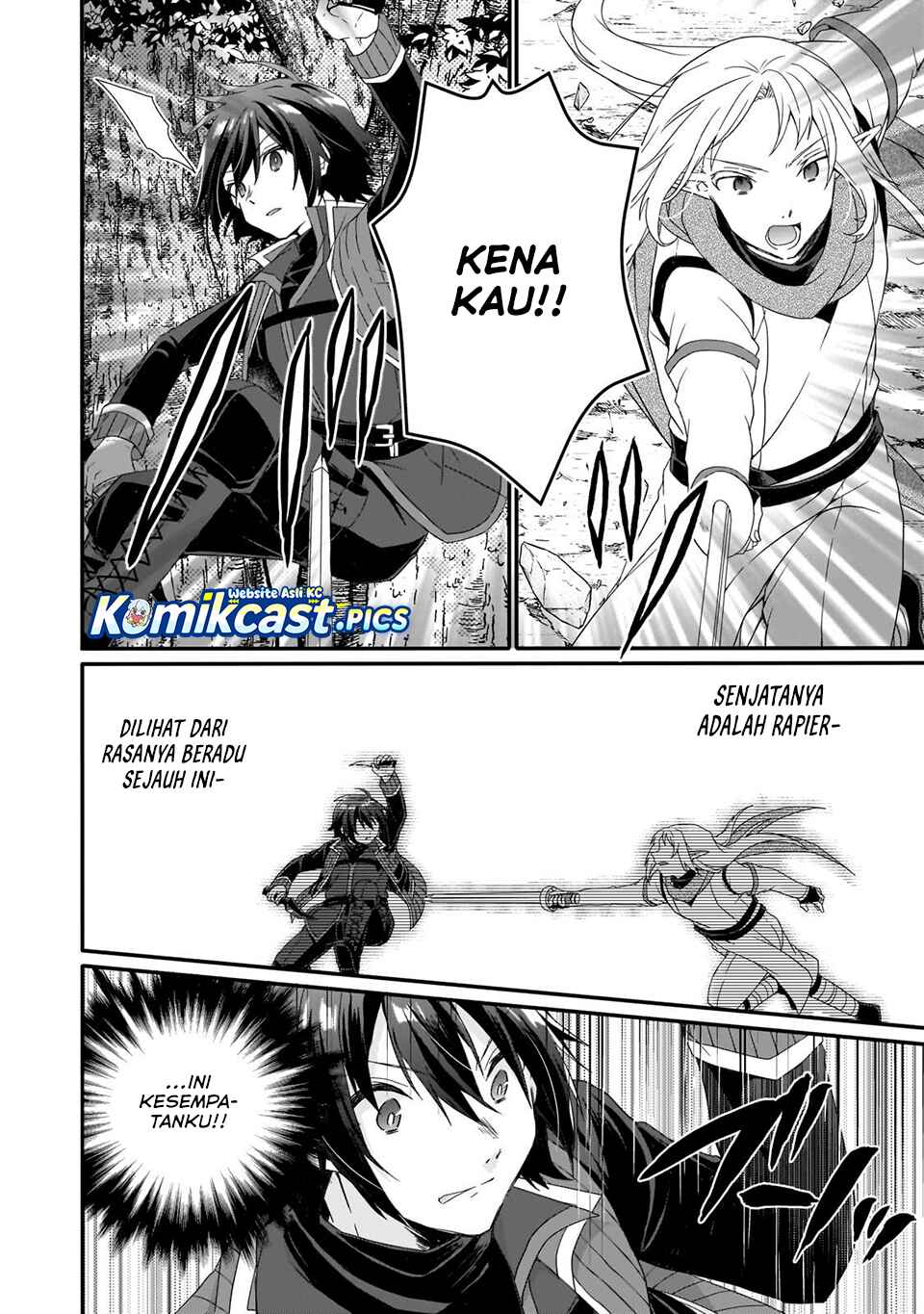 World Teacher: Isekaishiki Kyouiku Agent Chapter 82 Gambar 15