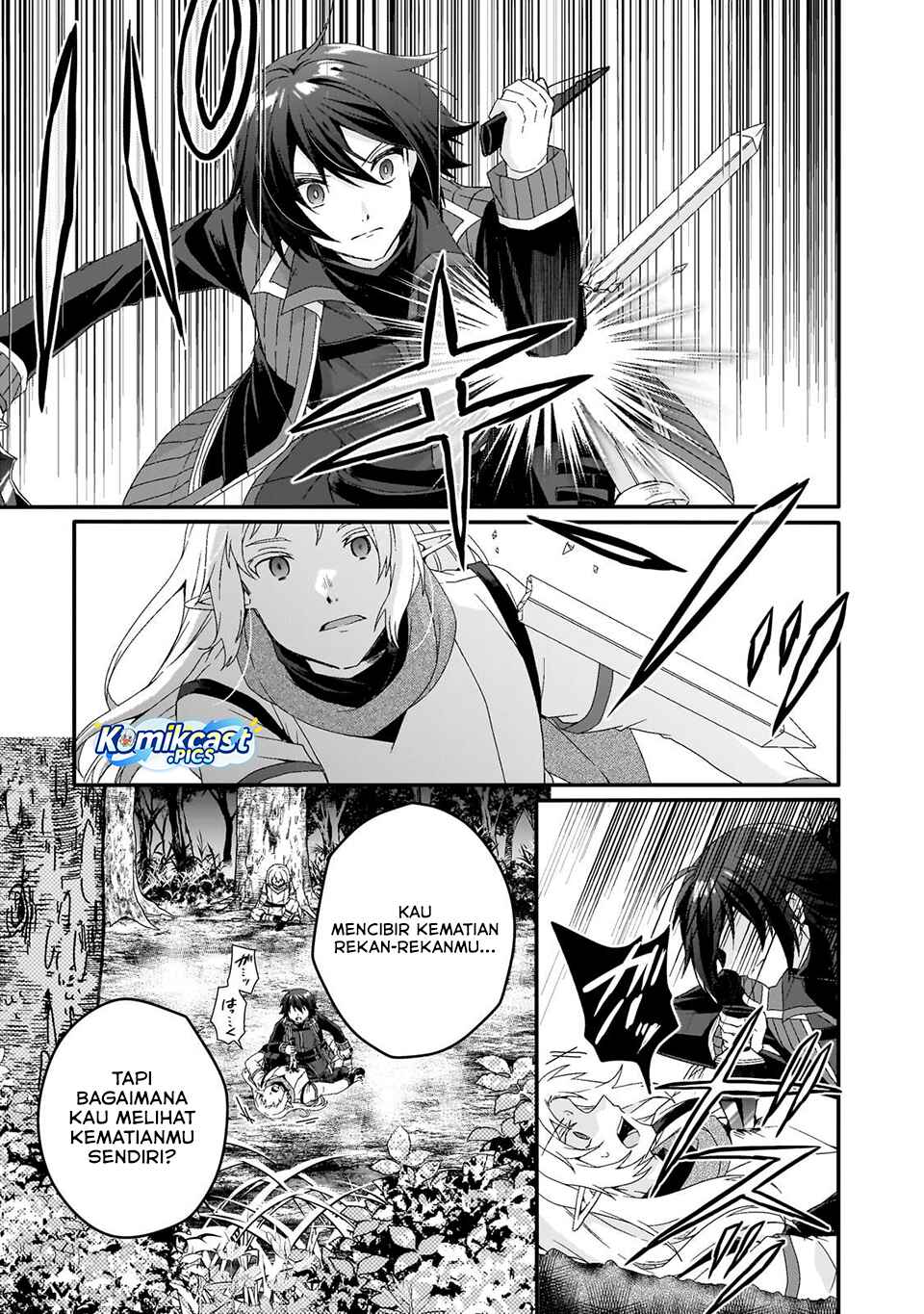 World Teacher: Isekaishiki Kyouiku Agent Chapter 82 Gambar 16