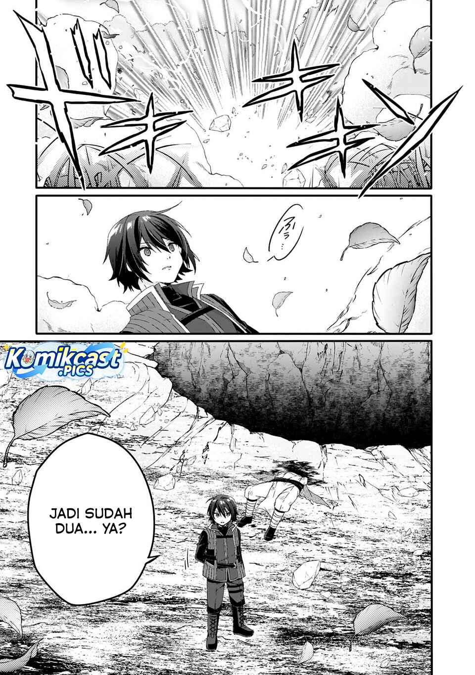 World Teacher: Isekaishiki Kyouiku Agent Chapter 82 Gambar 18