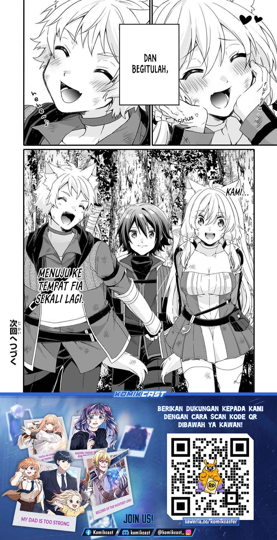 World Teacher: Isekaishiki Kyouiku Agent Chapter 82 Gambar 23