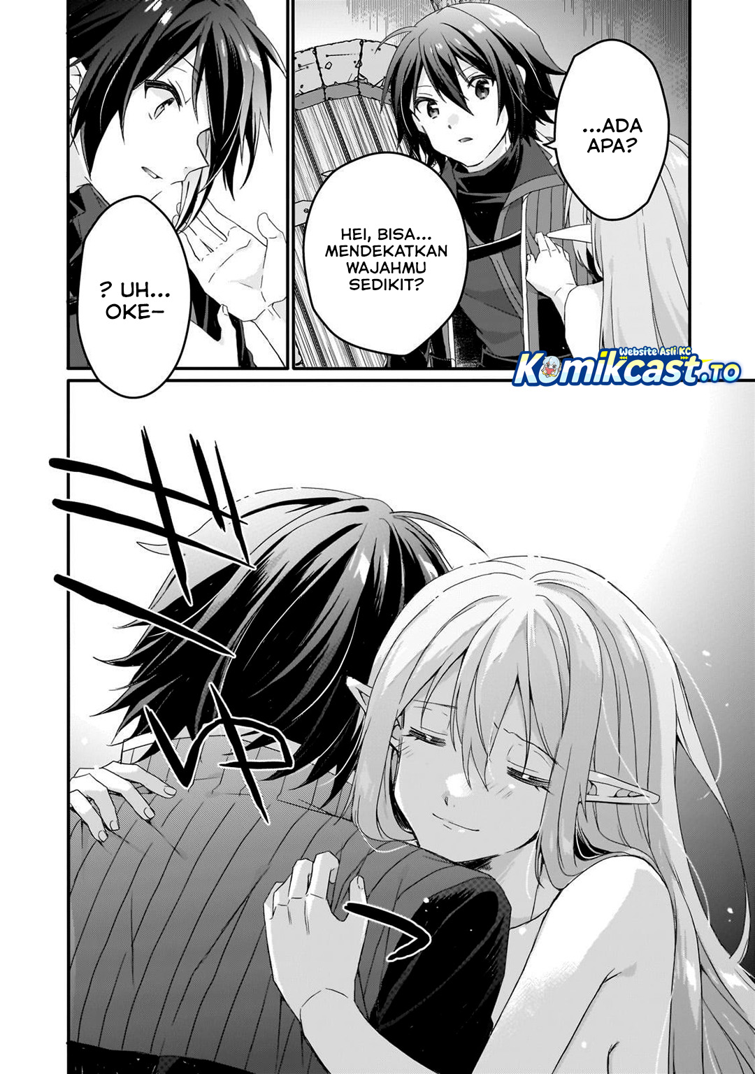 World Teacher: Isekaishiki Kyouiku Agent Chapter 83 Gambar 7