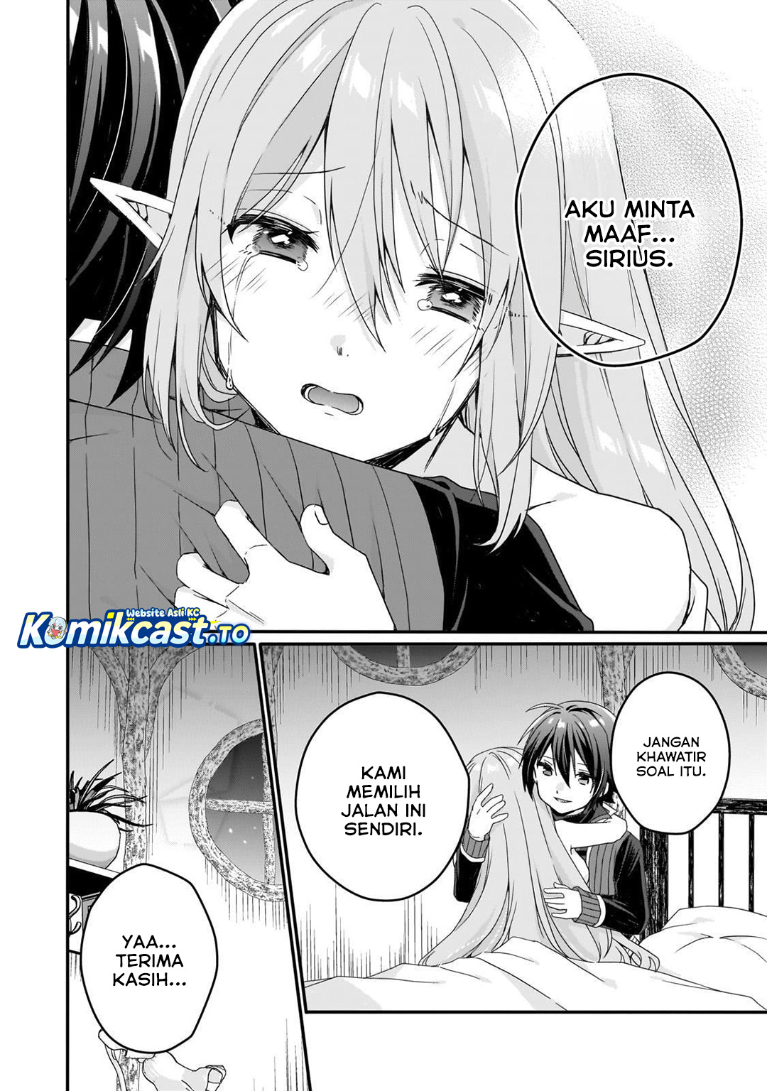 World Teacher: Isekaishiki Kyouiku Agent Chapter 83 Gambar 9